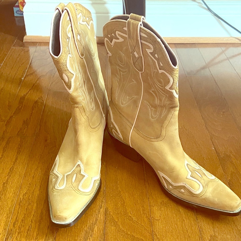Cowboy boots